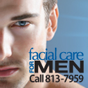 For Men Facial Care Centre Manila Philippines WhenInManila
