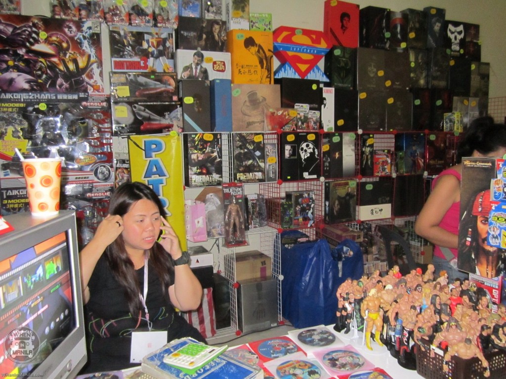 More Collectible Items IMG 3397