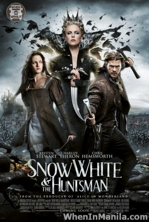 Snow White Poster e1338864610865