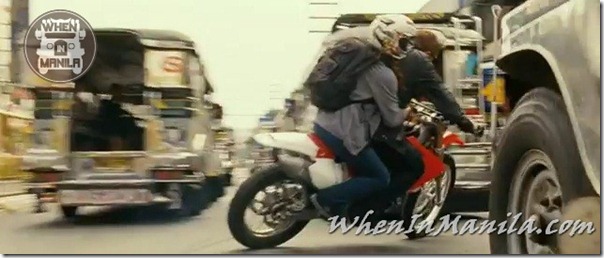 The Bourne Legacy Official Trailer #2 (2012) Jeremy Renner Movie HD Jeepney Jeepneys Manila Philippines WhenInManila