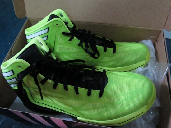 When in Manila adidas adiZero Crazy Light 2 basketball shoes lighter stronger sneakers 3