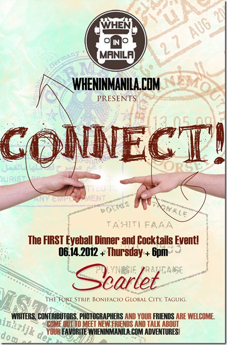 WhenInmanila Meet n Greet on THURSDAY June 14 thumb1