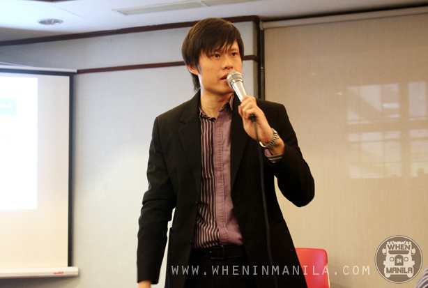 wallet therapy and stock trading seminar host jeffrey yu