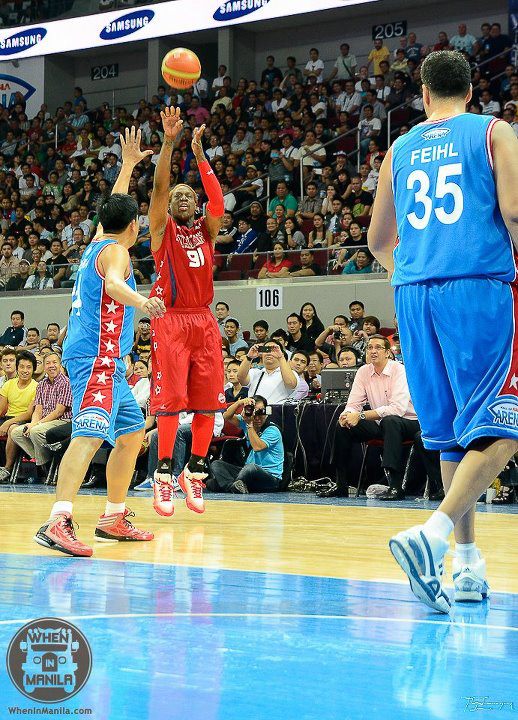NBA Legends Scottie Pippen, Dennis Rodman in Manila: NBA vs PBA All Star  Basketball Challenge - When In Manila