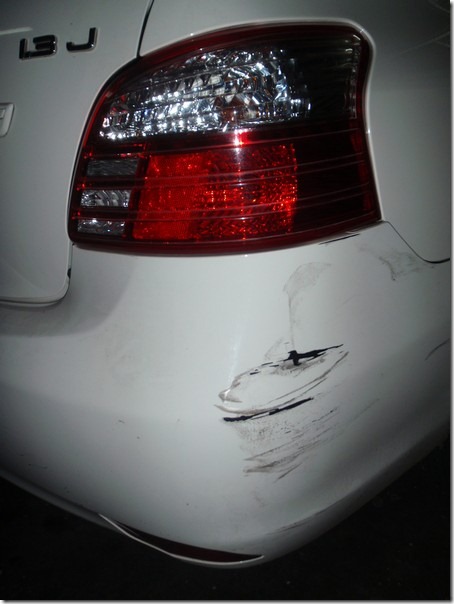 Car Damange 3
