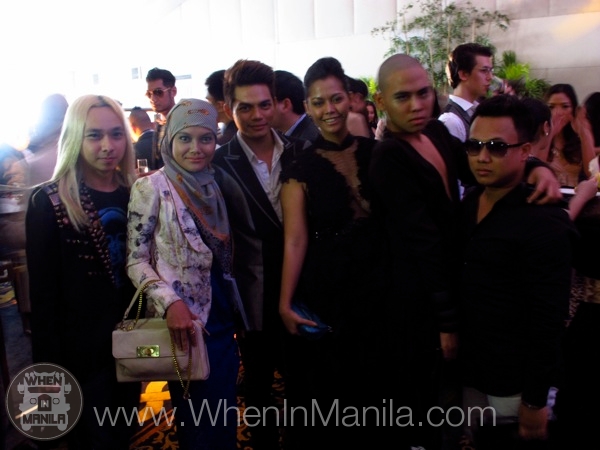 Contestants Project Runway Philippines Season 3 Final Runway Guests