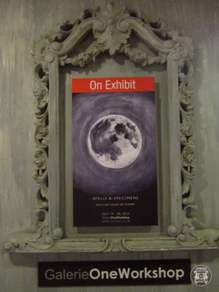 Spells & Specimens - Feanne's Second Solo Exhibit