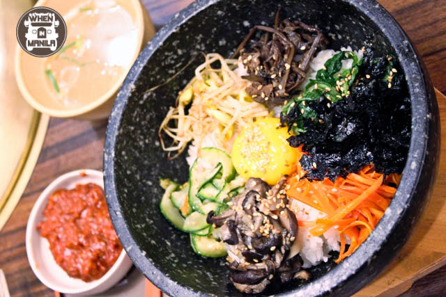 Jeonju Bibimbap Jeonju Bibimbap