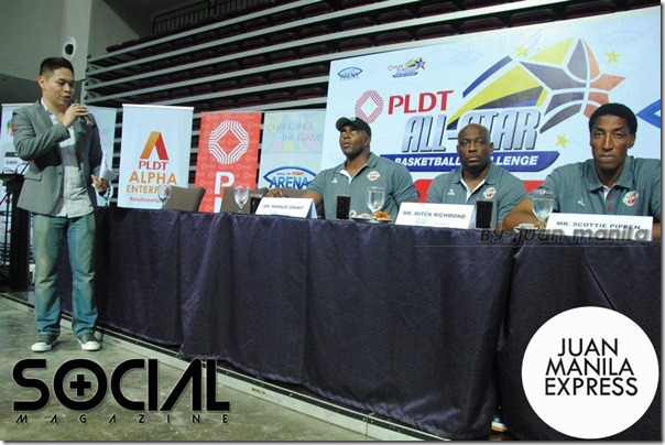 NBA Legends Basketball Game in Manila Philippines Scottie Pippen Dennis Rodman WhenInManila (3)