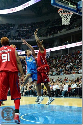 NBA Legends Basketball Game in Manila Philippines Scottie Pippen Dennis Rodman WhenInManila (6)