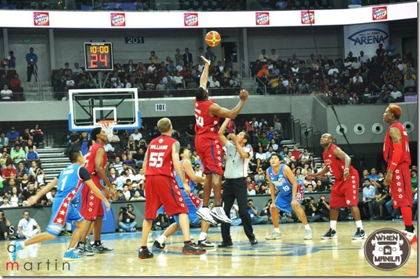 NBA Legends Basketball Game in Manila Philippines with Scottie Pippen Dennis Rodman (1)