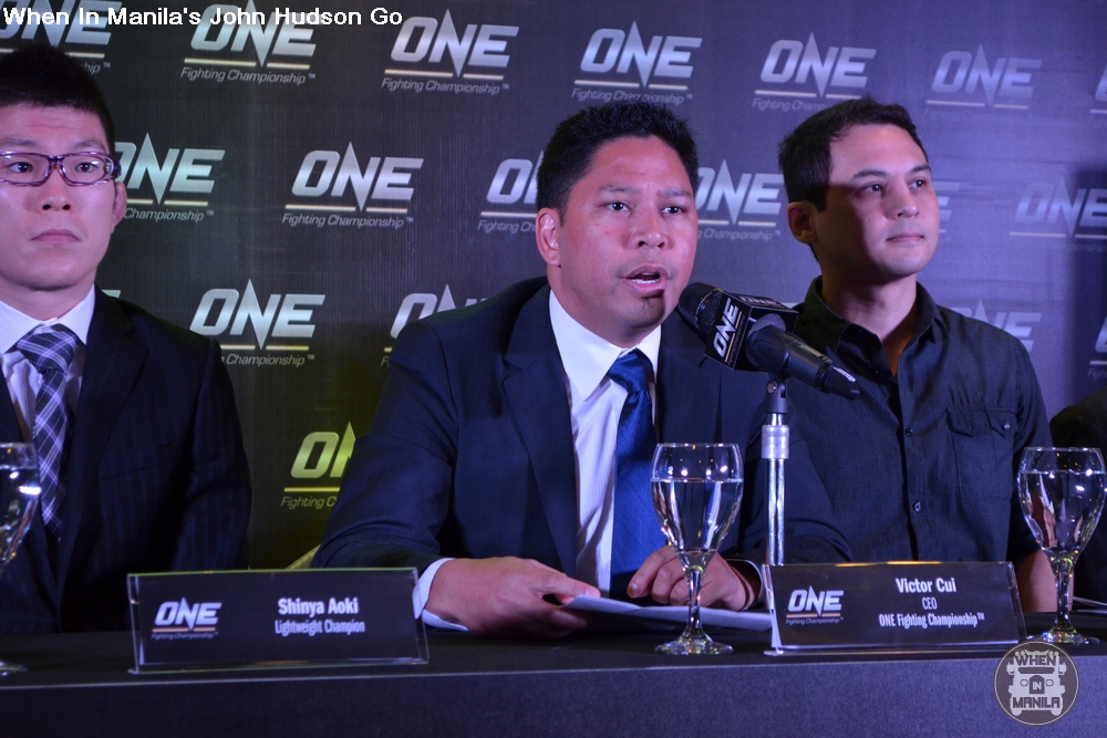 ONE FC 5 2