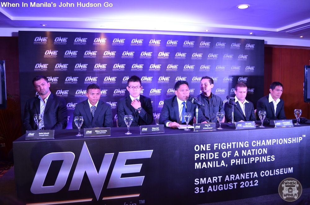 ONE FC 5 3
