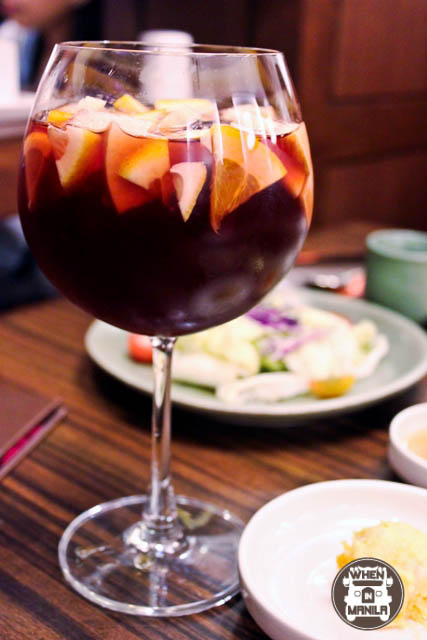 Sangria Soju Sangria Soju