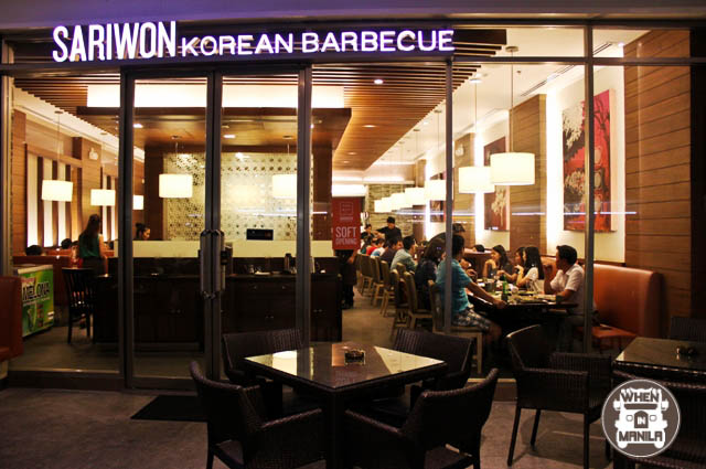 Sariwon Korean Barbecue