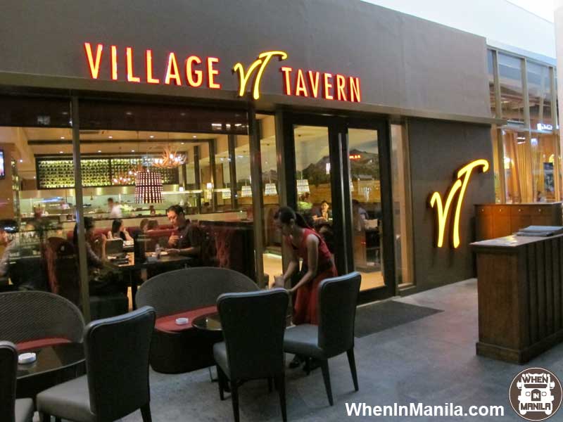 Village Tavern 1
