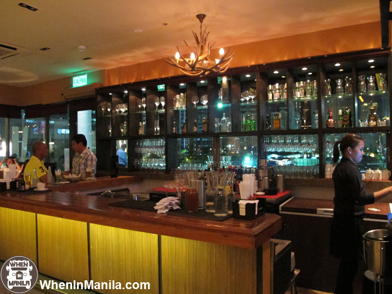 Village Tavern's bar Village Tavern 3