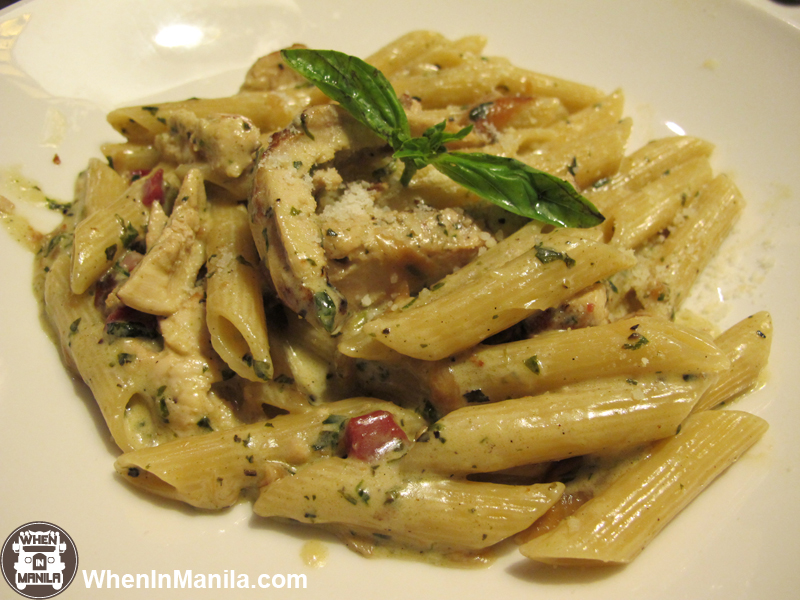 Village Tavern's pasta specialty Village Tavern 6