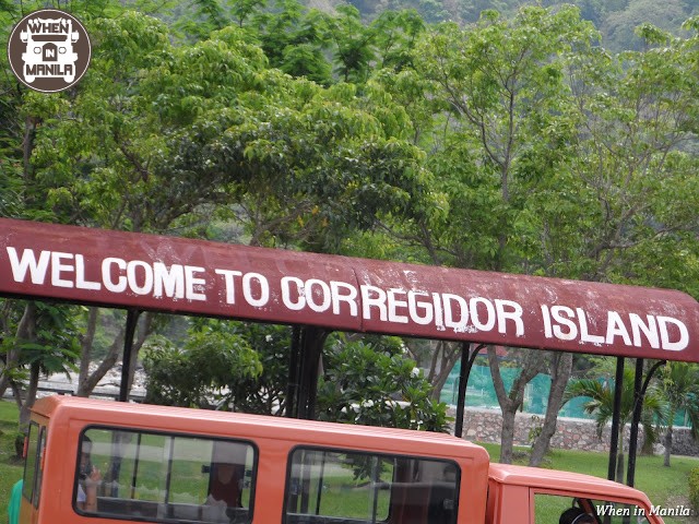 When in Manila Corregidor Island Historical Trip5