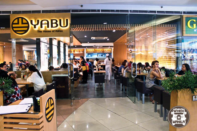 Yabu: The House of Katsu