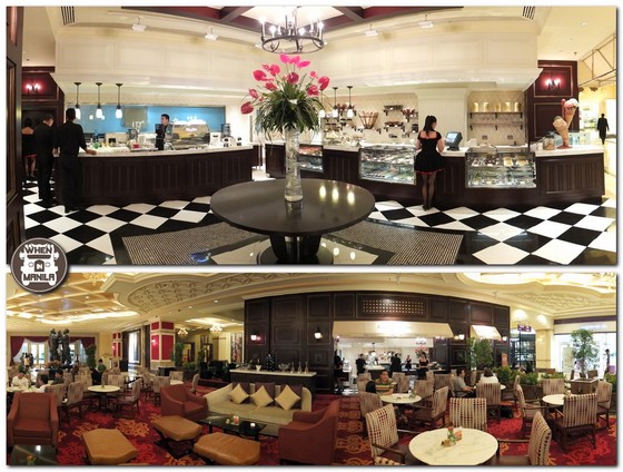 cafe maxims resorts world manila when in manila 4