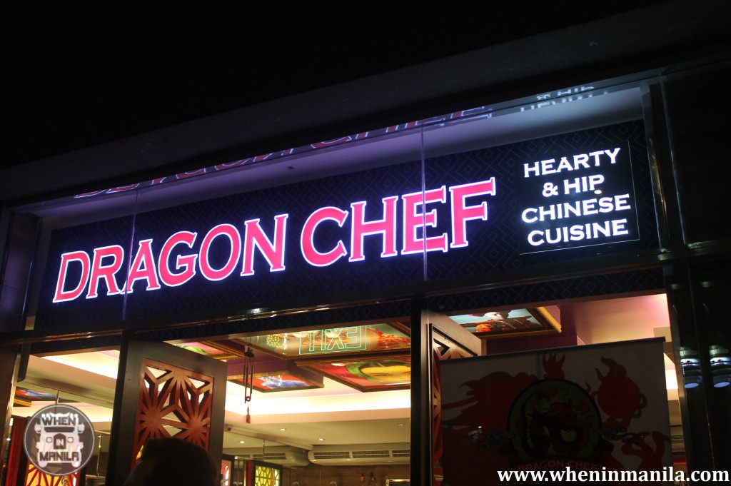 dragon chef 3