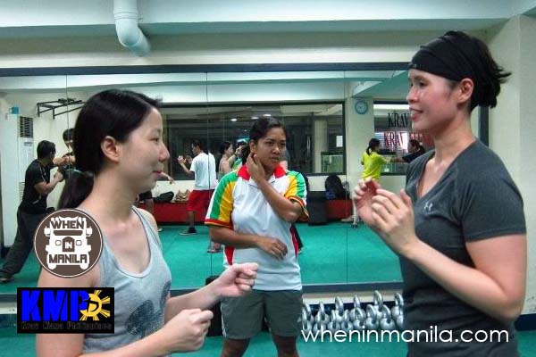 krav maga manila philippines