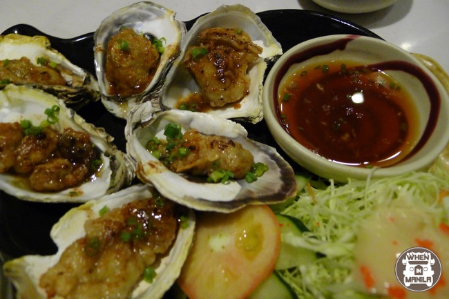 oma oysters