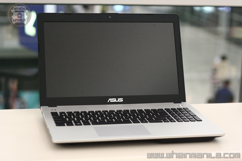 ASUS N56vm REVIEW 17