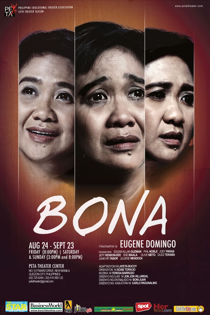 BONA Poster