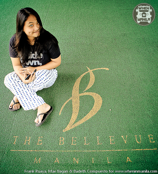 Bellvue Manila When in Manila Frank Ruaya Badeth Compuesto Mae Ilagan 206
