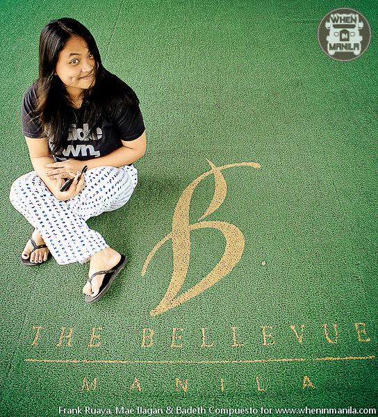 Bellvue Manila When in Manila Frank Ruaya Badeth Compuesto Mae Ilagan 206