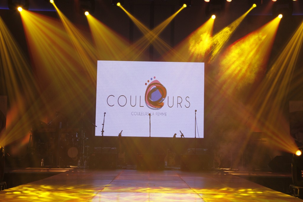 Couleurs La Femme set the stage for a night celebrating “femme power” at One Esplanade