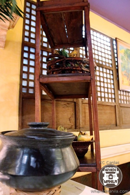 Filipino Themed Decors