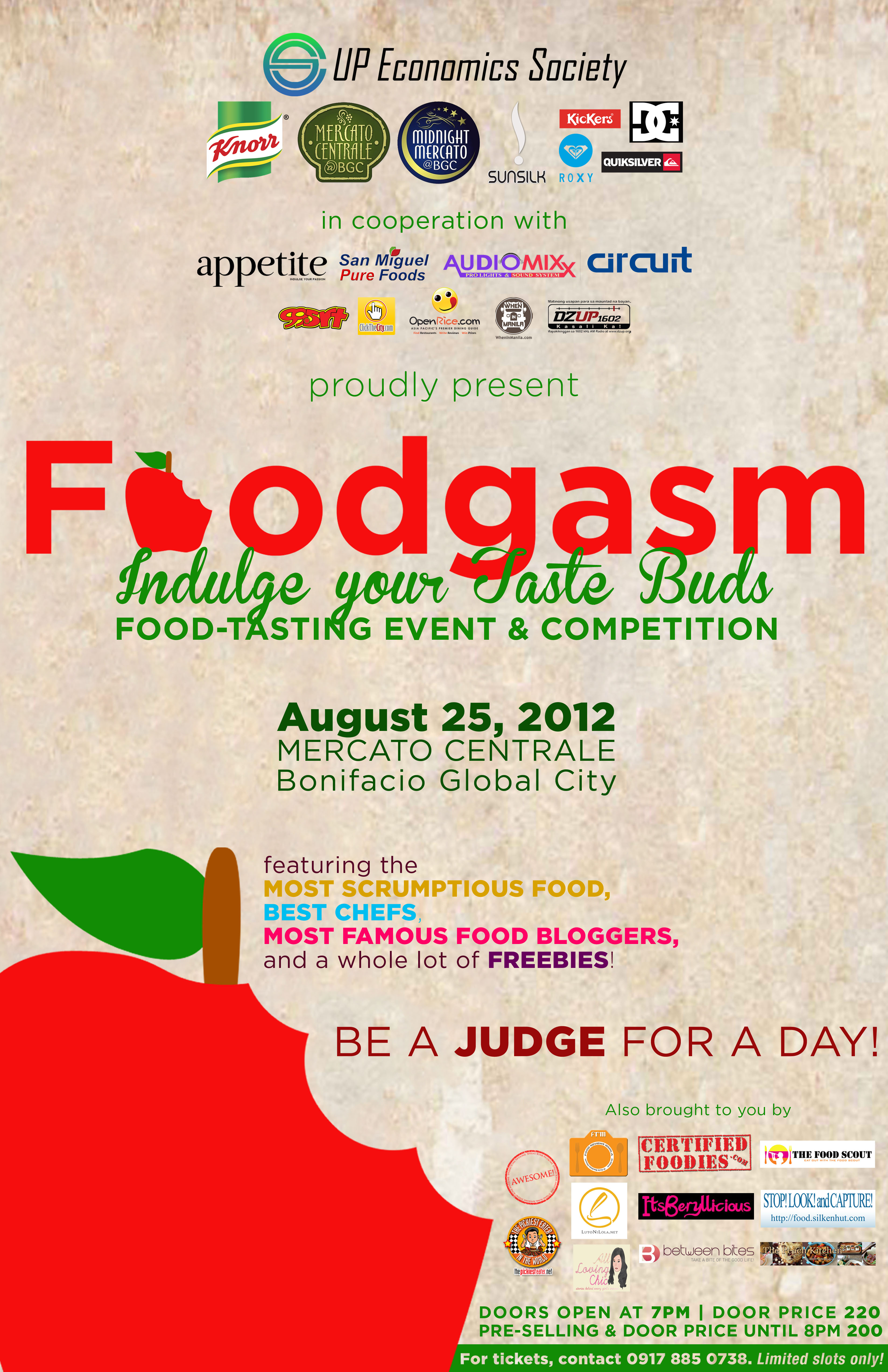 Foodgasm Main Poster Low Res