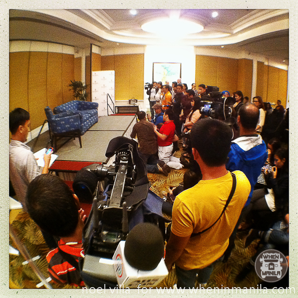 Nelly Furtado Live in Manila when in manila Noel Villa 4 of 9