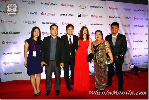 Niniicban(RWM AVP for Public Relations & Corp Comm), Martin Paz, (RWM VP for Mktg Comm)Joseph Bonifacio, Rica Peralejo-Bonifacio, Christine Ibaretta (RWM AVP Hotel Sales & Mktg) and son Niniicban(RWM AVP for Public Relations & Corp Comm), Martin Paz, (RWM VP for Mktg Comm)Joseph Bonifacio, Rica Peralejo-Bonifacio, Christine Ibaretta (RWM AVP Hotel Sales & Mktg) and son