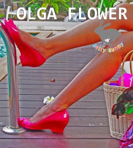 Olga flower product