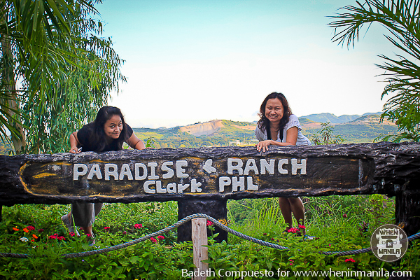 Paradise Ranch Badeth Compuesto Frank Ruaya When in manila 61