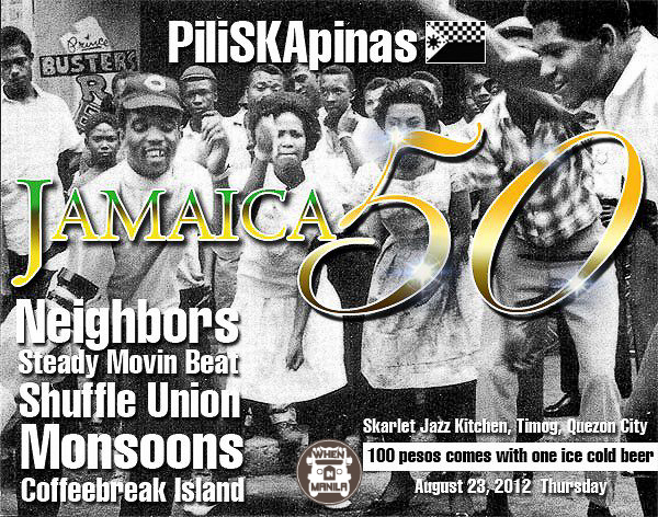 Piliskapinas Jamaica 50 1 of 1