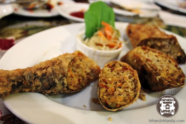Relyenong Bangus