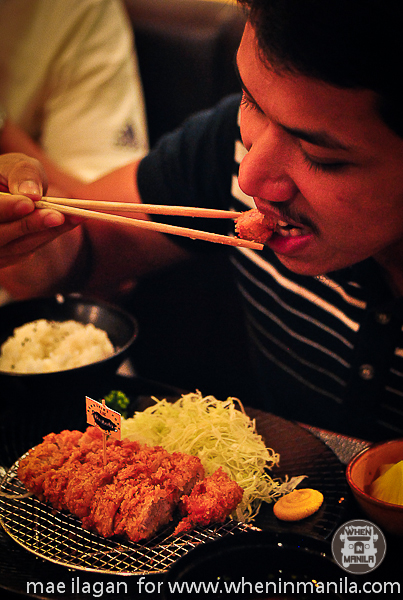 Yabu when in manila mae ilagan 27 of 53