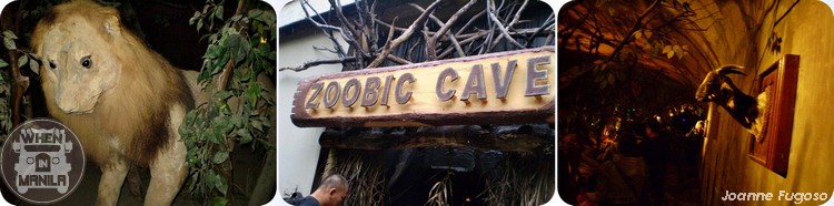 animal muzeum and zoobic cave1