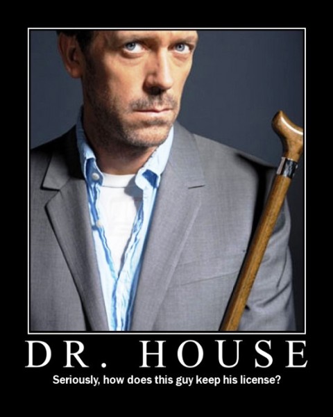 dr house 7