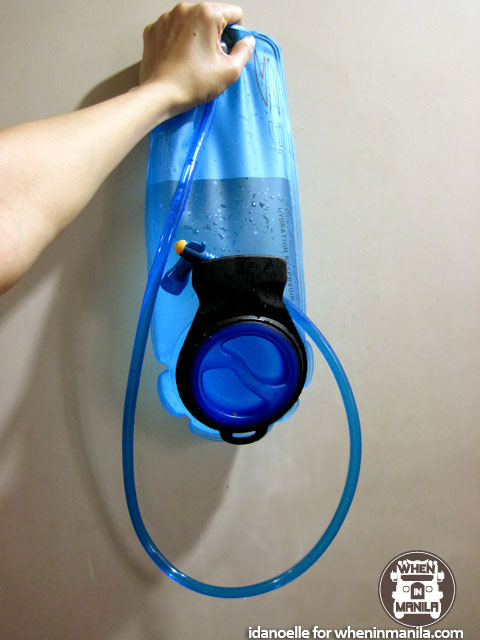 hydration reservoir
