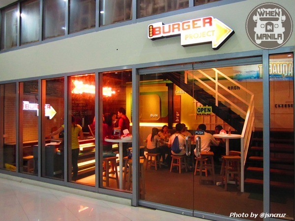 jsncruz brgr burger project