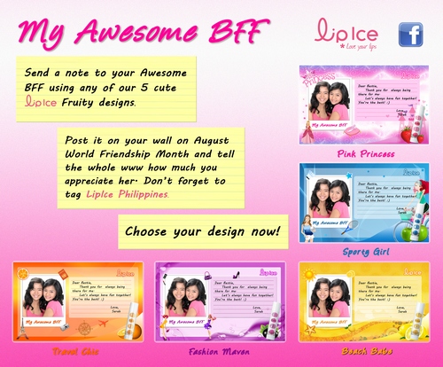 landing page Choose your design now