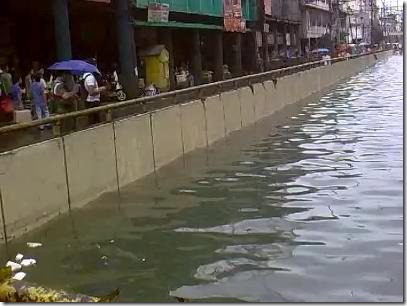 quiapo underpass flood