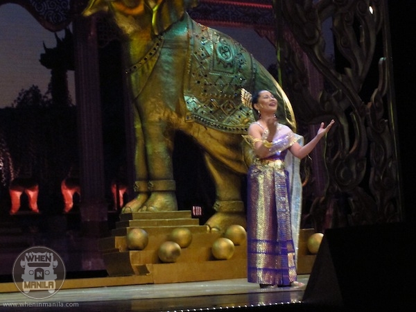 wonderful lady thiang the king and I previews resorts world manila newport performing arts