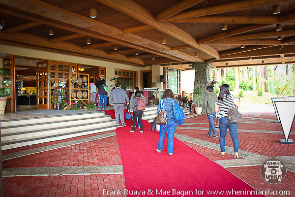 Baguio Forest Lodge when in manila mae ilagan frank ruaya 2 of 157